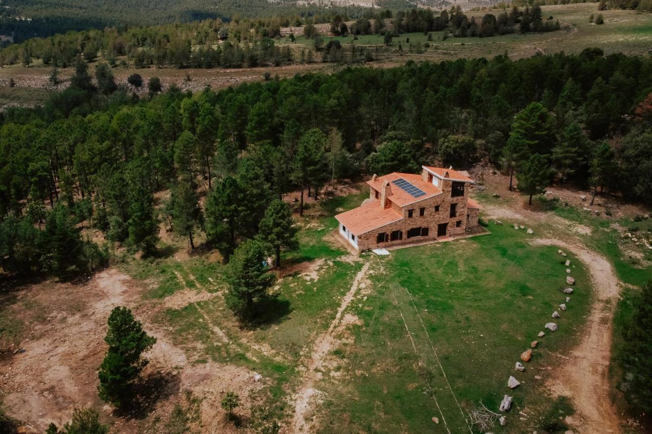 Cotanda - Casa De Montana Aislada En El Macizo Del Penyagolosa 普埃尔托明加尔沃 外观 照片